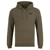 Korda Dark Olive Patch Hoodie